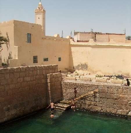 Oued El Bey a Gafsa