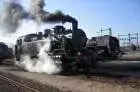 Locomotive vapeur 141TB 407
