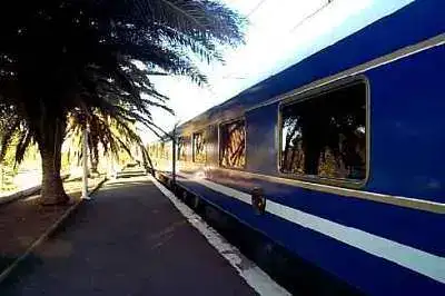Rame du Blue Train