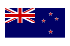 Drapeau de la Nouvelle Zelande