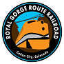 Logo Royal Gorge Route Railroad