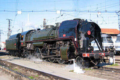Locomotive 141 R 1126
