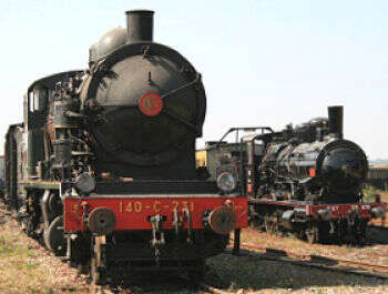 Locomotive vapeur 140 C 231 contruite par Vulcan Foundry en Angleterre