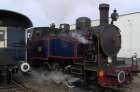 locomotive vapeur 030 T construite par Fives Lille