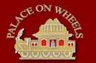 Logo Palace on wheels
