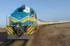 Locomotives Diesel Desert Express Namibie