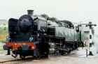Copyright TTA locomotive vapeur 141 TD 740