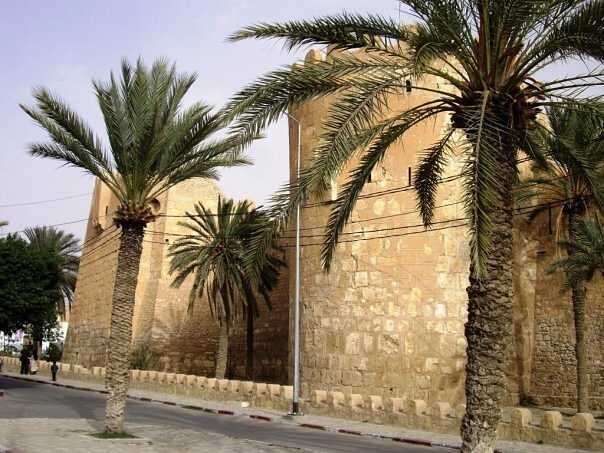 La Kasba de Gafsa