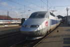Trains à Grande Vitesse en France