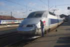 TGV gare de Tarbes
